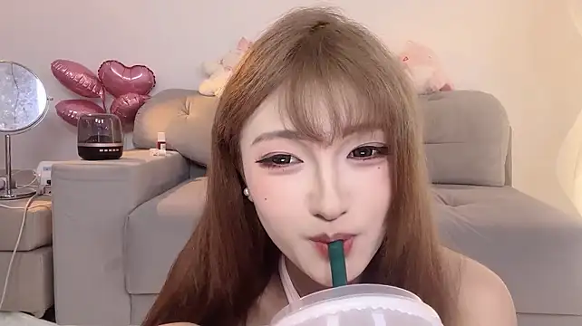 YaoYao_o - 乳夹性感M腿
