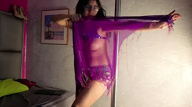 ZharidjParker - fuckme' fingers in the pussy