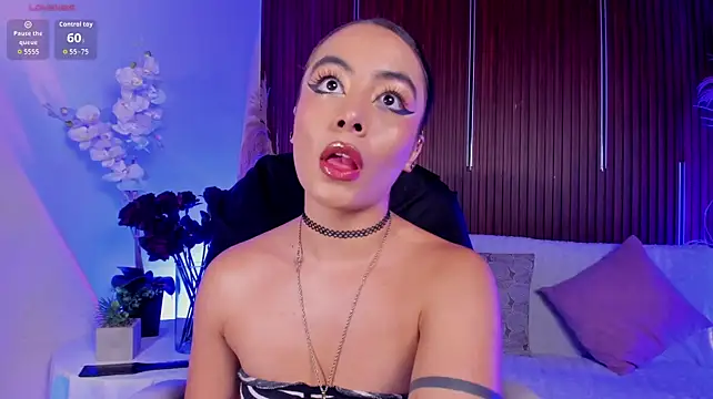 Samaanthaa_ - Break my pussy fuking me with BIG DILDO