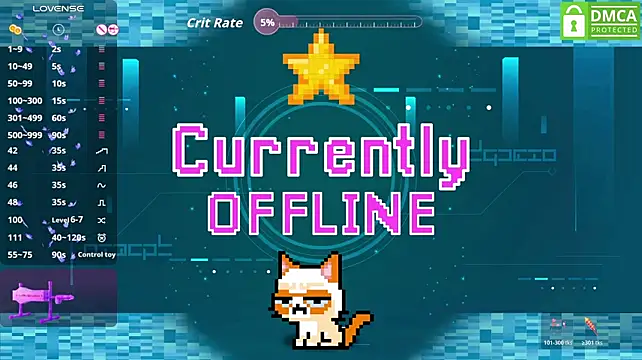 MeowMeowZoe - control machine