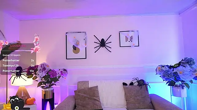 VioletJoness_ - 🎃♛ Blowjob.