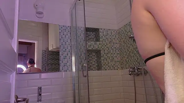 KoriChon - Wet me up in shower!💦