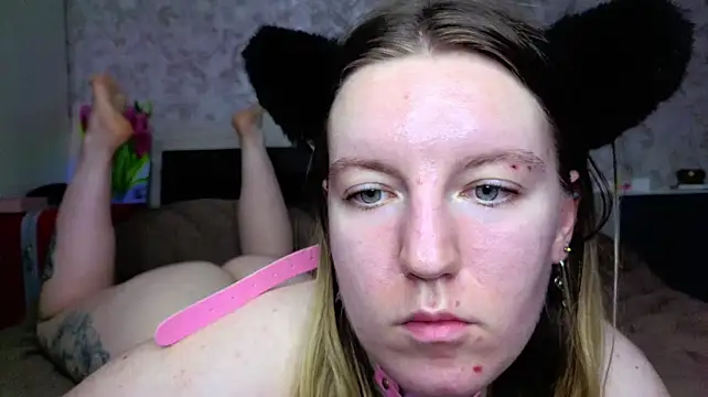 Baiambel_Mi - dildo in ass