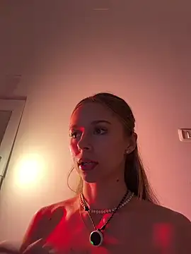 BabyAnais - oil me and fuck me hard