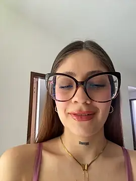 ZaraCarterX - ALL NAKED + FINGERING STANDING