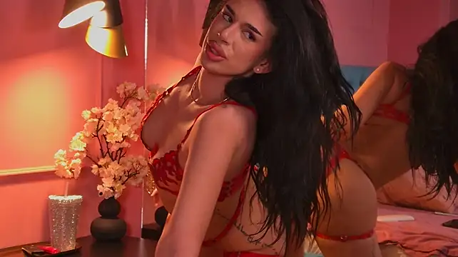 ReinaTriana - multiple squirts for papi