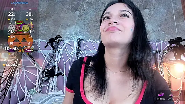 MilaWhitte - sex machine 😋