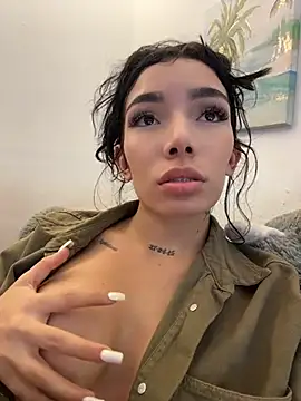 Milasantana_ - Oil ass +spank