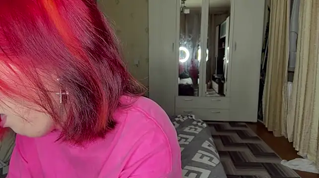 CortneyBosque - Wink at you and blow a kiss straight to