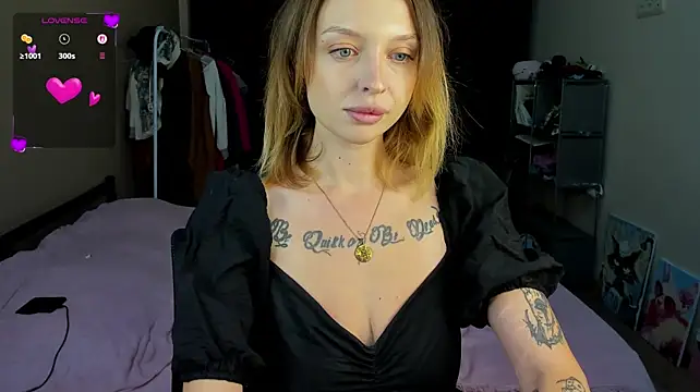 Mystic_Doll - Tits fuck