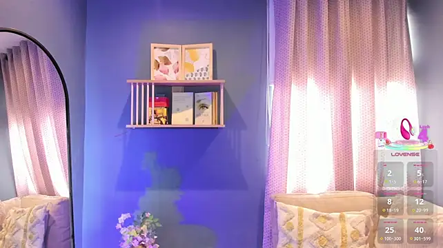 Ebbafernandez_ - Sexy Streptease🔥