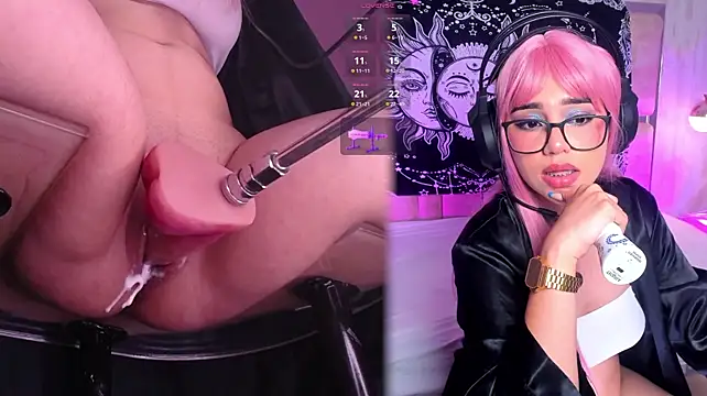 AriaNoa - all this pretty pussy is for you x1m