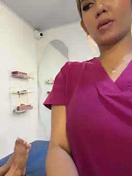 Kinky-Spa - TOUR OF MY HOT BODY 🔥🔥