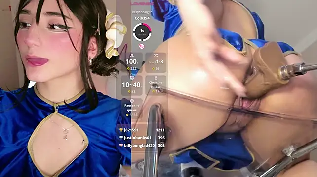 Miia__baker - MASSIVE SQUIRT + DOUBLE CAM VIEW