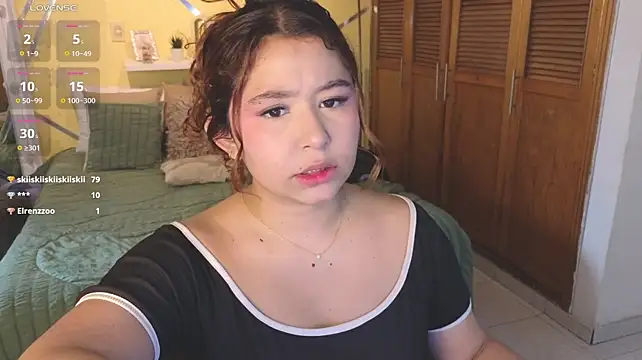 Attenea_cutte - oil in my tits