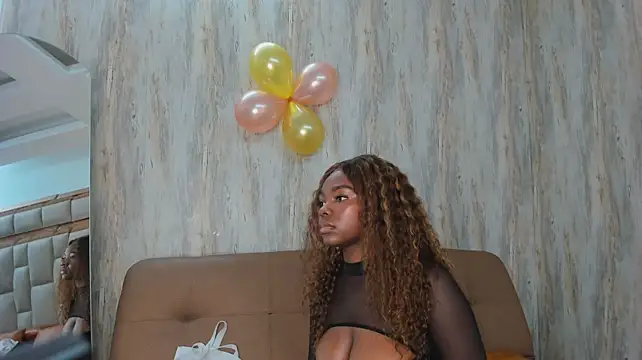 DahianaLopez_ - Make Me Burn on My Birthday Sorprise🥵🤍