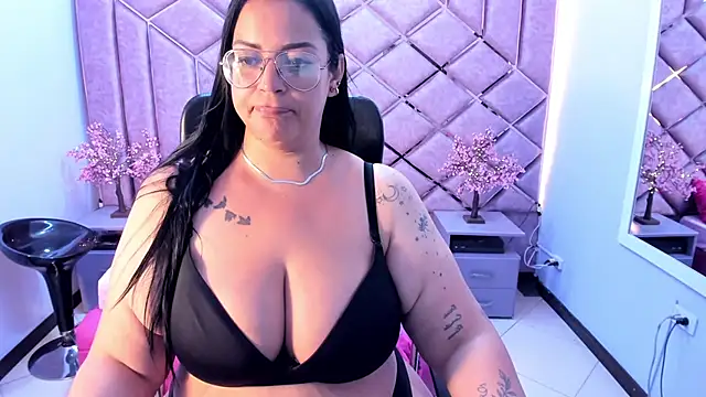 Alexa_Rush - Naked and masturbation