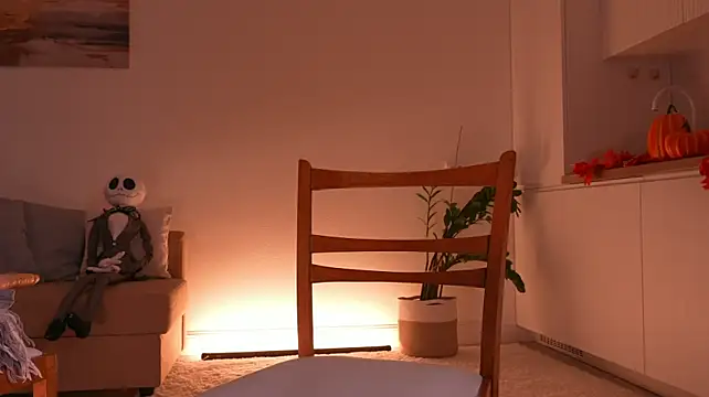 Miablueye - Cum show
