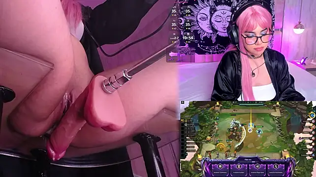 AriaNoa - all this pretty pussy is for you x1m