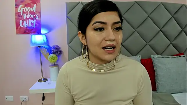 NahomyAdams - fuck my pussy