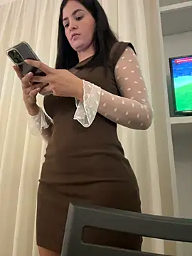 Carolina_Novoa - Enjoy my tits; I’m back😈😈