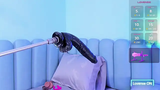Veronica_bigass - control machine x 3min