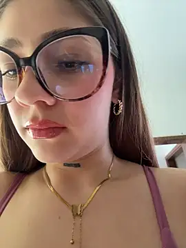 ZaraCarterX - ALL NAKED + FINGERING STANDING
