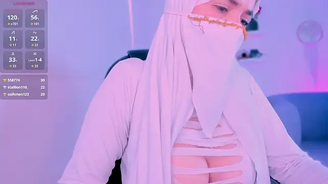 Salma_isaawwi - spanks my ass