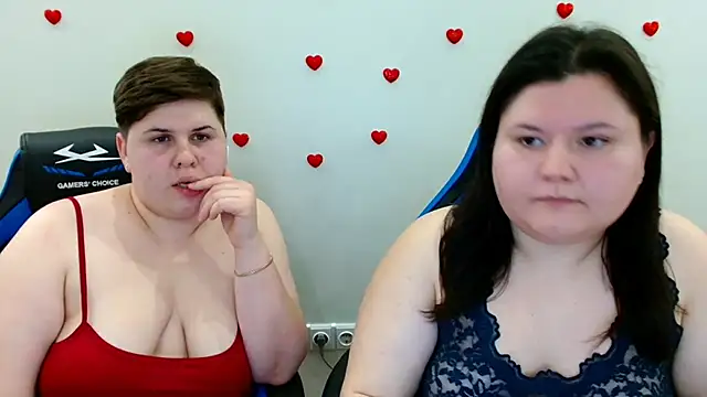BeckyAndHellen - 💫 Show 2 asshole 💫