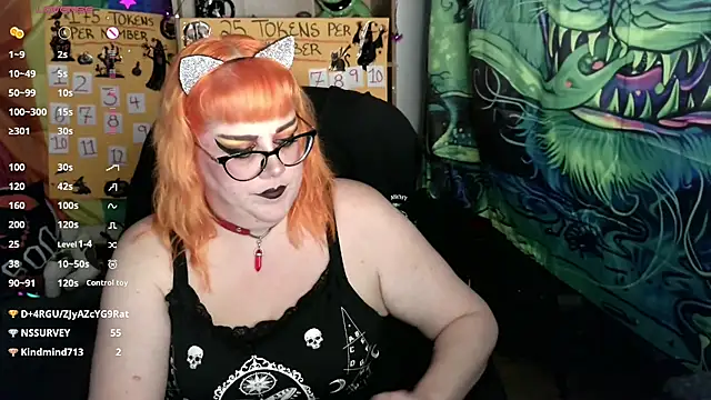 Kinky_Witch - Oil Tits