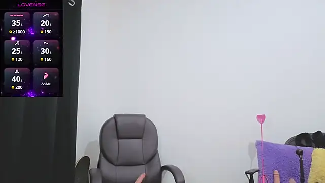 Kiara-Rider - Show Anus/ Fuck with 2 Fingers!