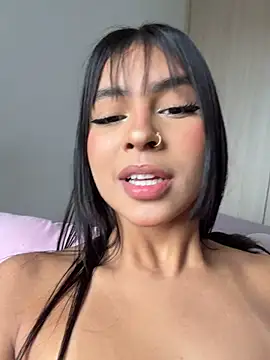 Chel__ - ALL NAKED + FINGERING STANDING ✨