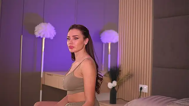 EllenKarter - Stripterase and sexy dance