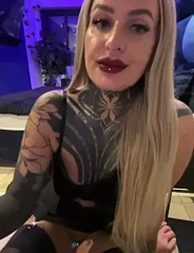 KathaleaNoir - Hot Show ❤️‍🔥