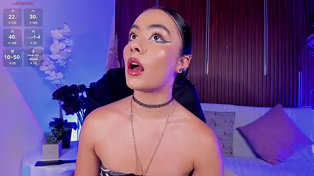 Samaanthaa_ - Break my pussy fuking me with BIG DILDO