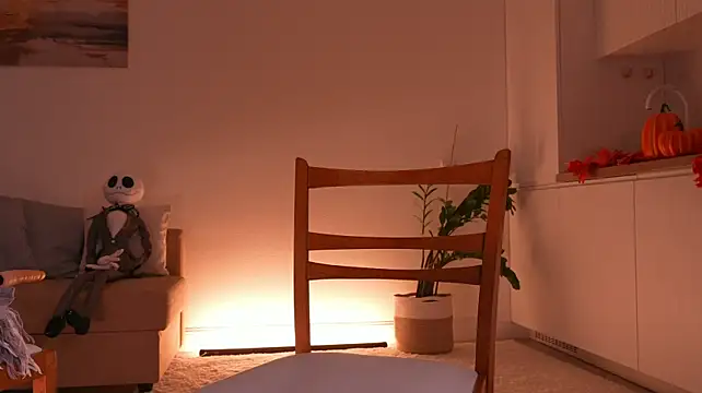 Miablueye - Cum show