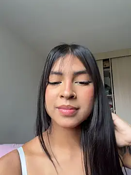 Chel__ - ALL NAKED + FINGERING STANDING ✨