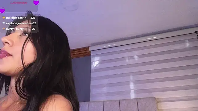 AgathaSanz - squirt goal--- lush on 💦🥵