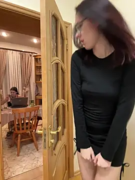 RussianGirls_ - LICK EACH OTHER'S NIPPLES