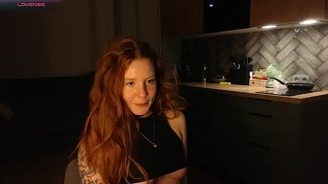 CelineArden - welcome kiss