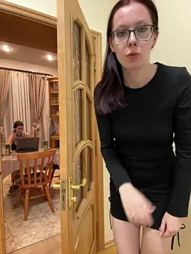 RussianGirls_ - LICK EACH OTHER'S NIPPLES