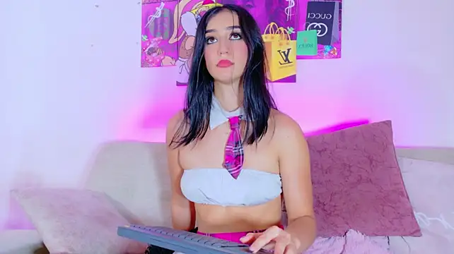 Anahidolls - Open Ass with both hands: