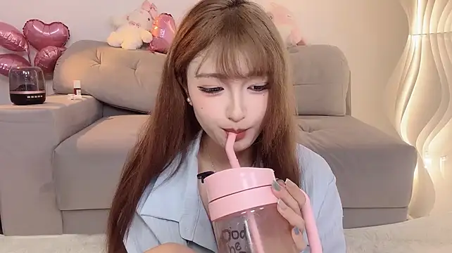 YaoYao_o - 乳夹性感M腿