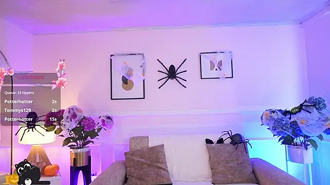 VioletJoness_ - 🎃♛ Blowjob.