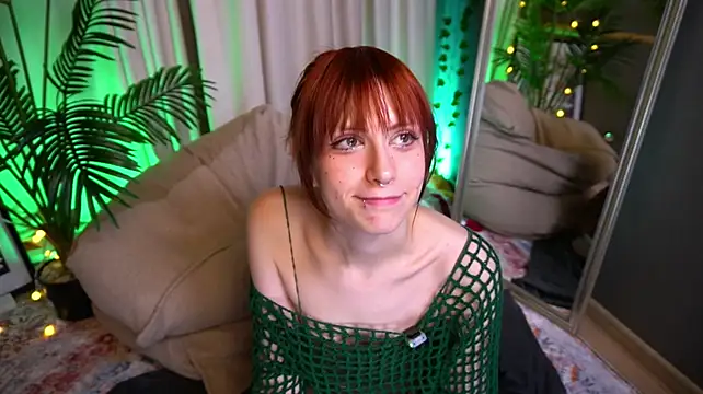 Forestfa1ry - Nipples play and boobies out