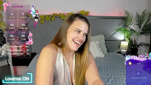 AnabeleBliss - Toy control 2 min