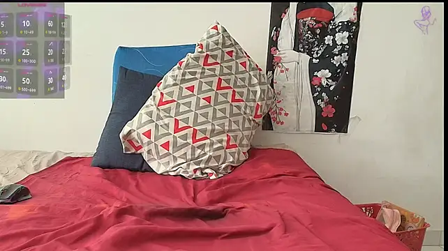 Perla_mature - 5 min show dildo ass