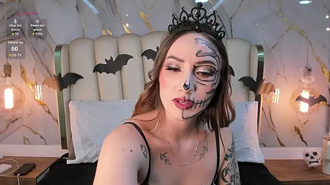 Hannah_Lane - 💀Special show by The Skull Queen's