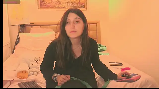 Iren - show ass no panties