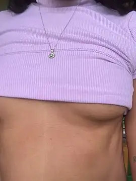 SaraZuletaa - Sloppy bjowjob🔥 + show tits
